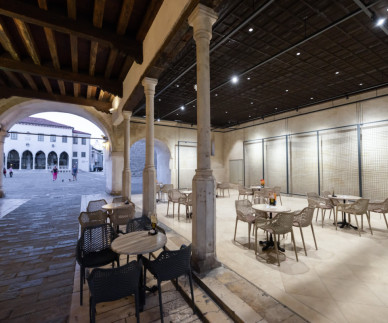 Mala loža bo gostila razstavo bogate zgodovine mesta Koper