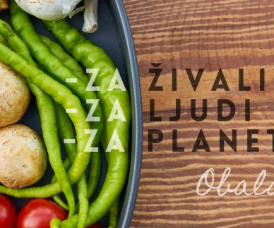 Obalaveg - nova FB skupina o veganstvu