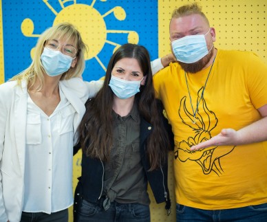 Mineva eno leto od dobrodelne akcije za Krisa