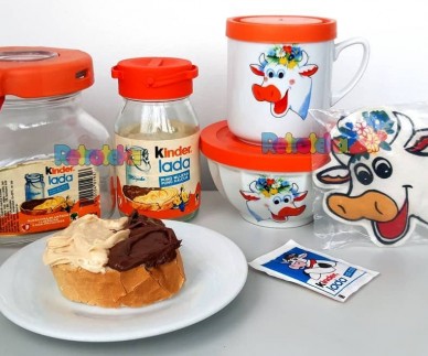 Zakaj je izginila Kinder Lada - najbolj priljubljena sladkarija vseh časov?