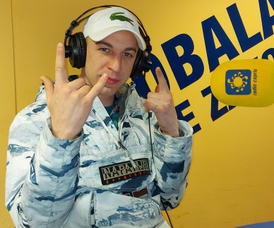 V studiu nas je obiskal Drill