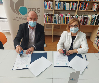 ZRS Koper in Fakulteta za kineziologijo v Osijeku: Sodelovanje na področju kineziolo&scaron;kih raziskav