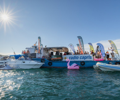 Caprisov Boat Party 2022!
