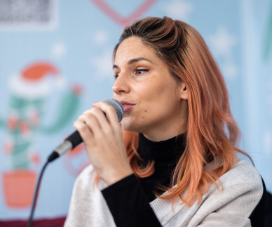 &Scaron;e zadnja glasbena točka v Caprisovem čarobnem studiu