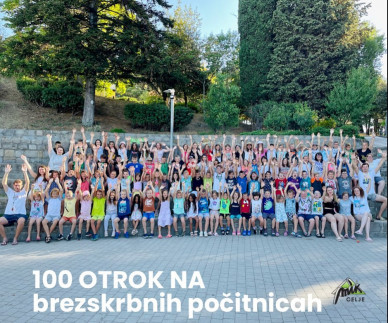 Na Debelem rtiču MIKova karavana otro&scaron;kega smeha