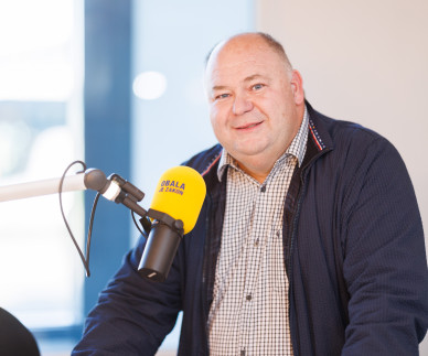 Onelio Bernetič je kandidat Oljke za župana Pirana