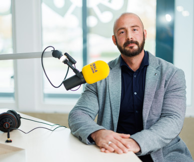 Martel Antoni Santinni kandidira za župana Pirana