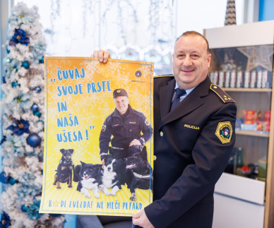 Policisti o nevarnostih pirotehnike, kak&scaron;no je stanje na Obali letos?