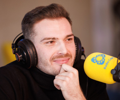FOTO & AUDIO: Tine Ugrin popestril četrtkovo jutro na Caprisu