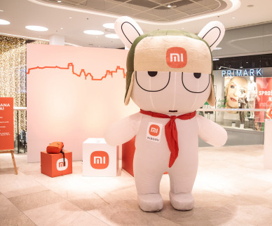 Xiaomi &scaron;iri svoje poslovanje v Sloveniji: trgovina Xiaomi Store tudi v Kopru
