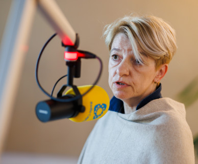 2. april - svetovni dan zavedanja o avtizmu: "Malo je svetlih zvezdic na temnem nebu."