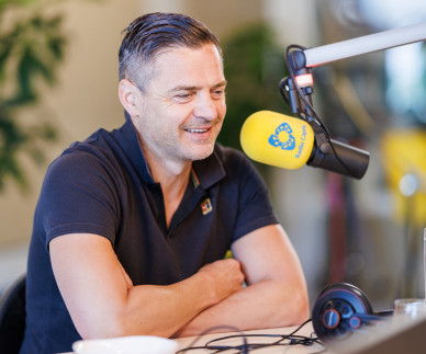 Damir Skomina brez dlake na jeziku o svetovnih nogometnih megazvezdah