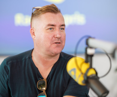 Danijel Koradin: Z Oliverjem Dragojevićem na pa&scaron;ti bolognese