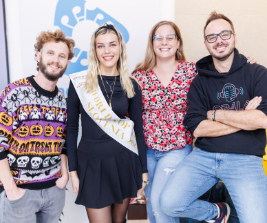 Valentina Vatovci: Koprčanka, ki je postala World Top Model Slovenije 