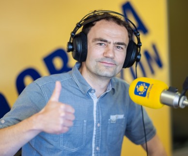 Slovenska bakla za vikend po Obali