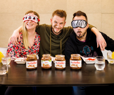 Nutella challenge: Je italijanska res bolj&scaron;ega okusa?