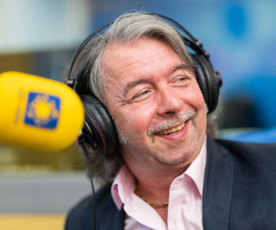 FOTO & AUDIO: Magnifico pred koncertom v Kopru z ekskluzivnim intervjujem na Caprisu!