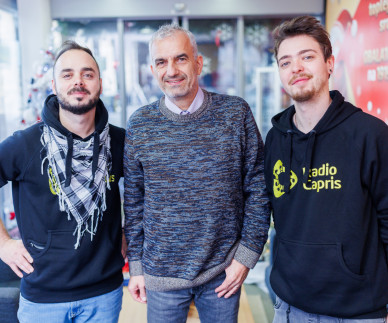 Gregor Strmčnik spro&scaron;čeno o leto&scaron;njem decembru v Ankaranu