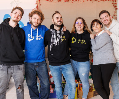 Silvestrovanje letos z vsemi voditelji Radia Capris