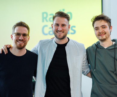 FOTO & AUDIO: Gregor Ravnik predstavil novo pesem Za vse čase