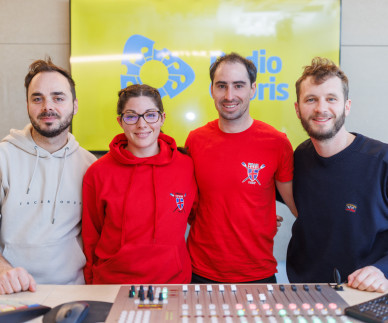 &Scaron;portno jutro z Luko Koper: o veslanju s Pio Mu&scaron;ič in Markom Bolho