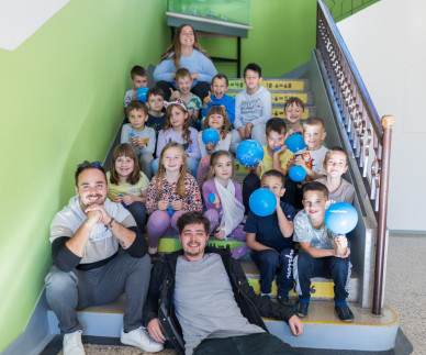 Stric Google nima pojma: O&Scaron; Dekani