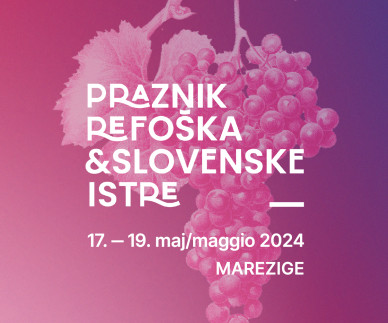 Tradicionalen a hkrati mladosten 51. Praznik refo&scaron;ka in slovenske Istre