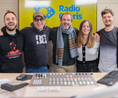 Caprisov božični koncert 2025: Big Foot Mama pred velikim decembrskim nastopom