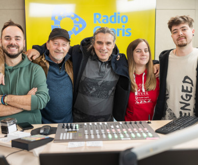 Caprisov božični koncert 2025: Delirium se vračajo