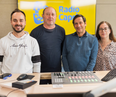 &Scaron;portno jutro z Luko Koper: Namiznoteni&scaron;ki klub &Scaron;kofije v pomoč osebam s Parkinsonovo boleznijo