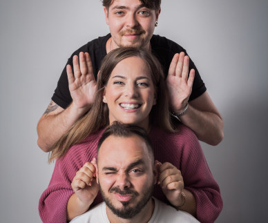 Rustji in Manci se v jutranjem &scaron;ovu pridružuje Pangos