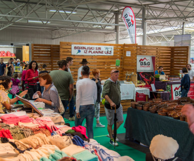 Sejem Agra, tradicionalno svež že &scaron;estdestič