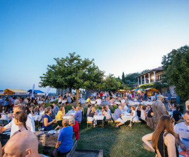 Altroke Istra Gourmet Festival tudi v letošnji poletni sezoni