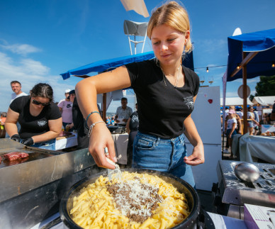 Ta četrtek &scaron;e zadnji Altroke Istra Gourmet Festival