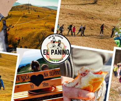 EL PANINO: To soboto se odpravimo na Slavnik!