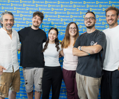 Nov mejnik za Capris: postali smo najbolj poslu&scaron;an radio lokalnega formata! 