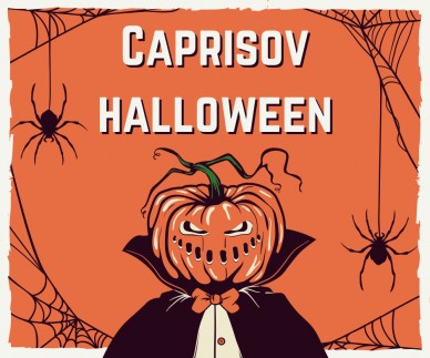 Caprisov Halloween: Delimo &Scaron;umi sladka darila