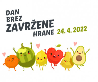 Lidl Slovenija z nagradnim natečajem obeležuje 2. slovenski dan brez zavržene hrane