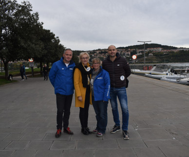 Gibanje Svoboda Koper je ZA občino priložnosti 
