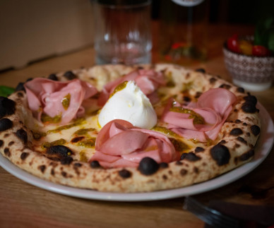 V Piceriji Vesuvio bodo pice dobrodelne!