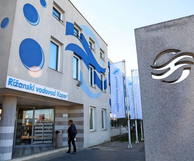 Rižanski vodovod Koper moral sprejeti dodatne ukrepe