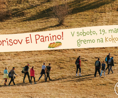 Caprisov El Panino: To soboto gremo na Koko&scaron;!