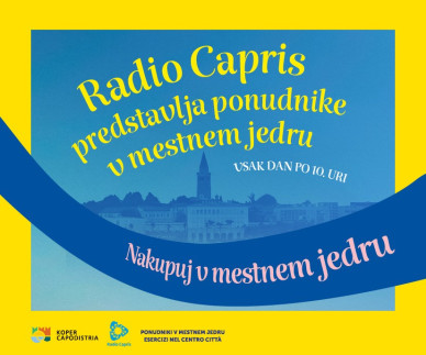 Začenja se nova promocijska akcija Pomlad se začne v mestu