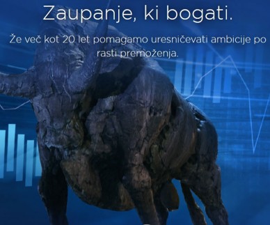 Varčevanje v času epidemije - svetuje borzna hi&scaron;a Ilirika