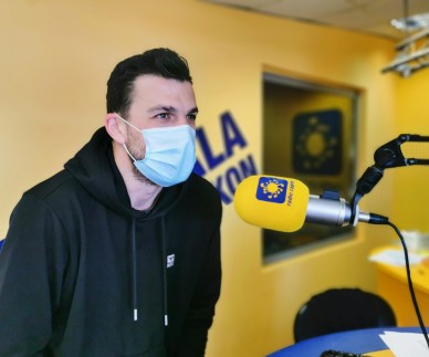 Mitja Gasparini je brez okusa. Prisluhni zakaj!