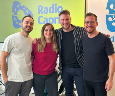 Gregor Ravnik z novim albumom Verjamem