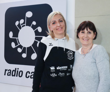 &Scaron;portno jutro: Obiskala nas je Sara Valenčič iz OK Ankaran - Hrvatini