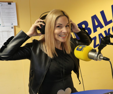 FOTO + AUDIO: Lea Sirk se s Caprisom pripravlja na tujino