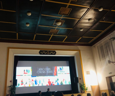 &raquo;Film je za ljudi!&laquo; - Kino Istra zaključuje potovanje po vaseh 