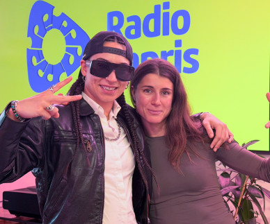 Masayah na Radiu Capris: z Reto sta združila moči v novi pesmi "Brez skrbi"